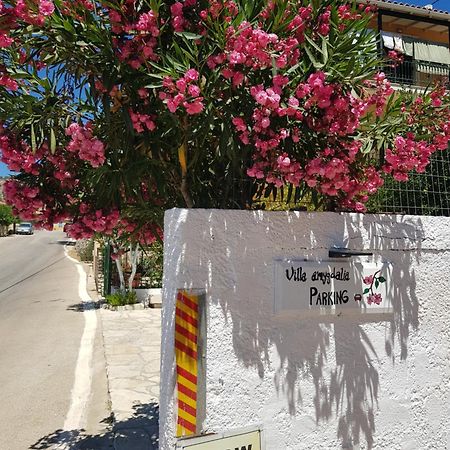 Dilináta Villa Amygdalia מראה חיצוני תמונה