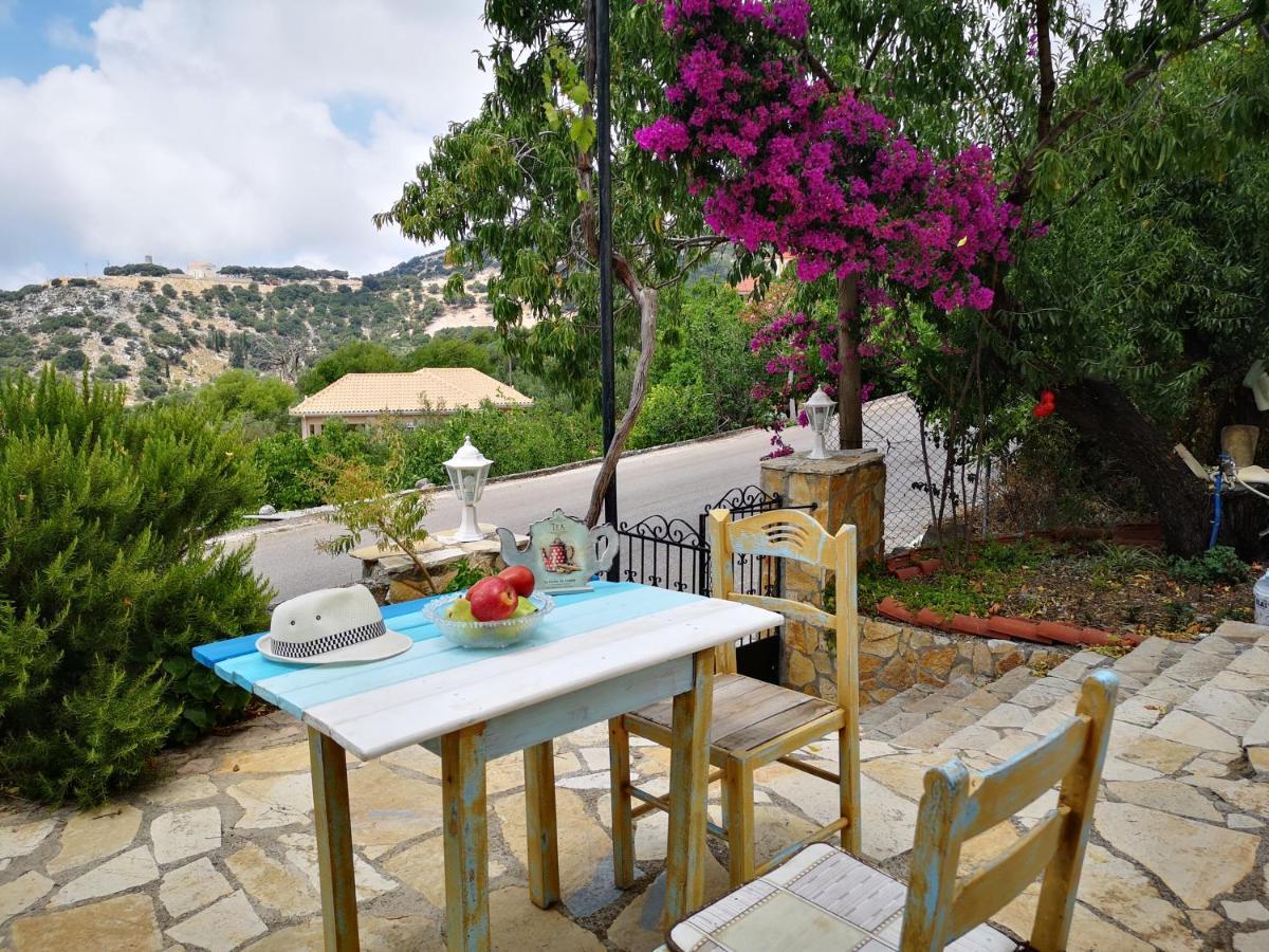 Dilináta Villa Amygdalia מראה חיצוני תמונה