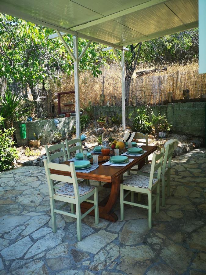 Dilináta Villa Amygdalia מראה חיצוני תמונה