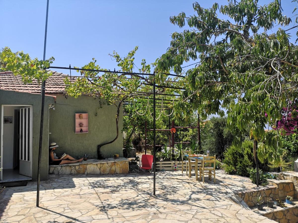 Dilináta Villa Amygdalia מראה חיצוני תמונה