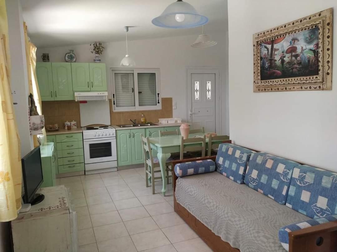 Dilináta Villa Amygdalia מראה חיצוני תמונה