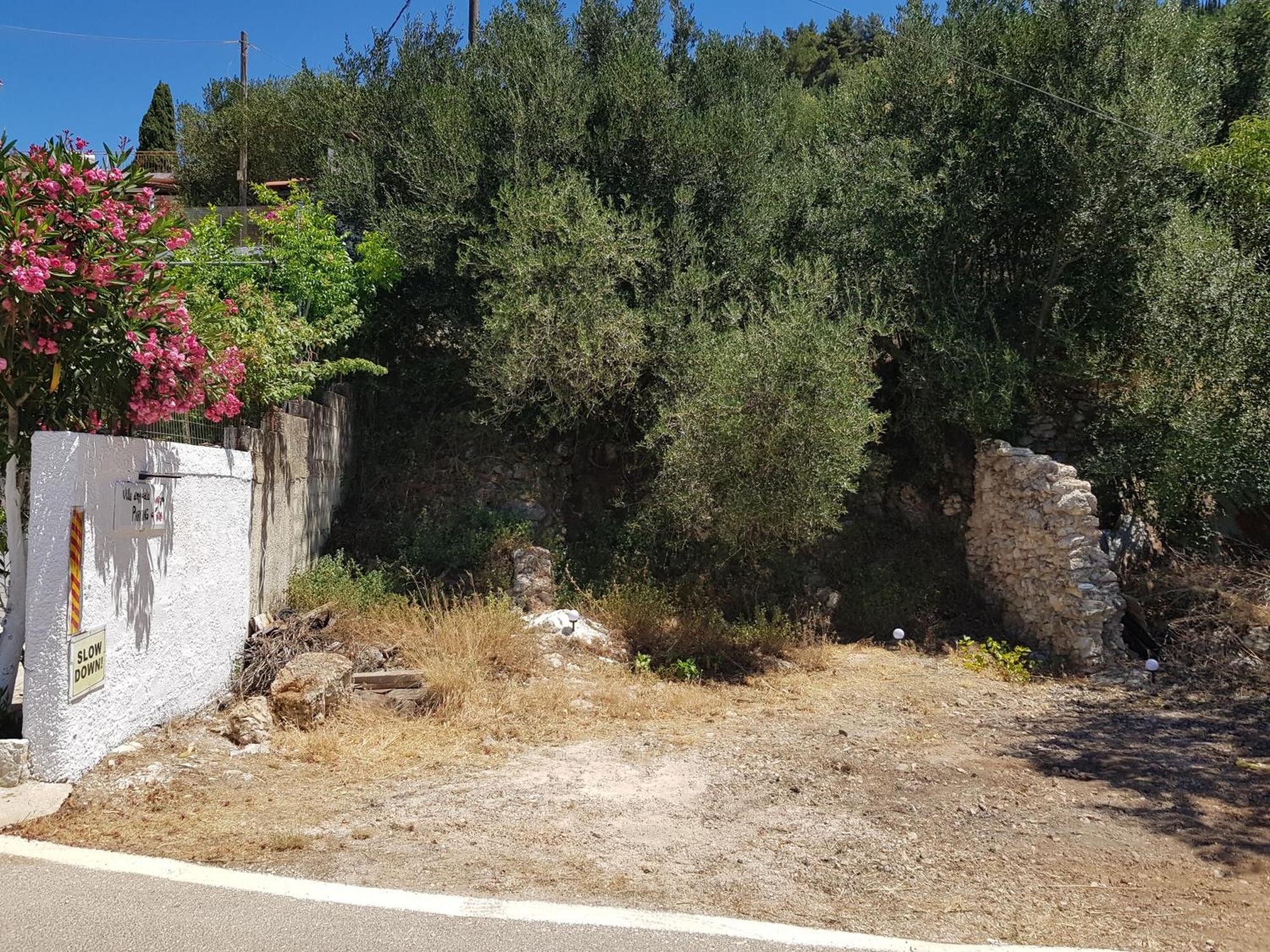 Dilináta Villa Amygdalia מראה חיצוני תמונה